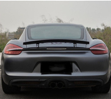 Prova profonda di Grey Car Wrap Film Moisture dell'elettro metallo ottico