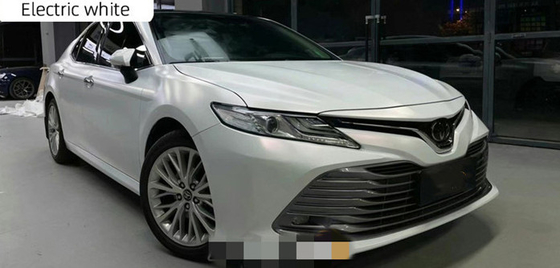 Bene durevole a prova d'umidità dell'automobile del film bianco elettrico dell'involucro non che si sbiadisce