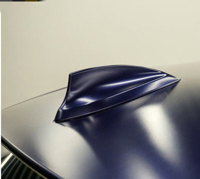 Sbiadirsi blu di mezzanotte ottico elettrico del film dell'involucro dell'automobile dell'ANIMALE DOMESTICO non impermeabile