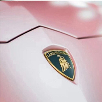 bolla elettro Oprical libero Cherry Powder di 30µm Matte Car Vinyl Wrap Removable