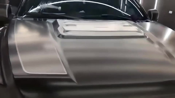 Il nero automatico PPF di lucentezza di guarigione di auto del film di protezione della pittura graffio duro di TPH dell'anti