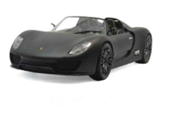 Film di protezione della pittura dell'automobile di Matte Black TPH con adesivo acrilico smontabile