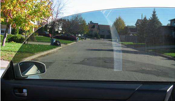 Calore solare che blocca la finestra di automobile ceramica nana che tinge film 36% VLT