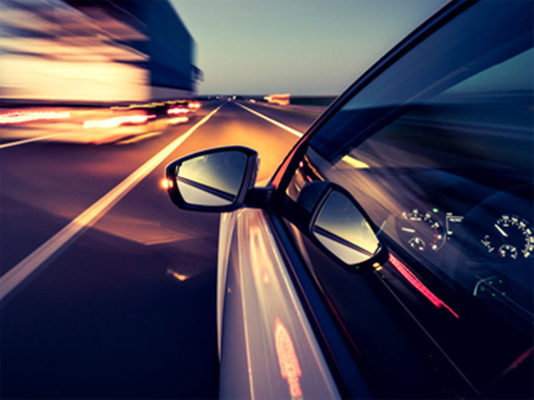 Calore solare che blocca la finestra di automobile ceramica nana che tinge film 36% VLT