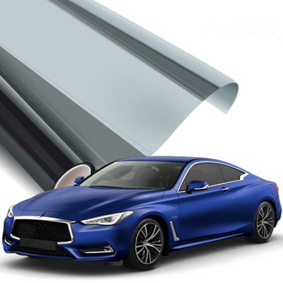 Protezione UV di 2 di mil 50% VLT della finestra Rolls della tinta di segretezza automobilistica del film