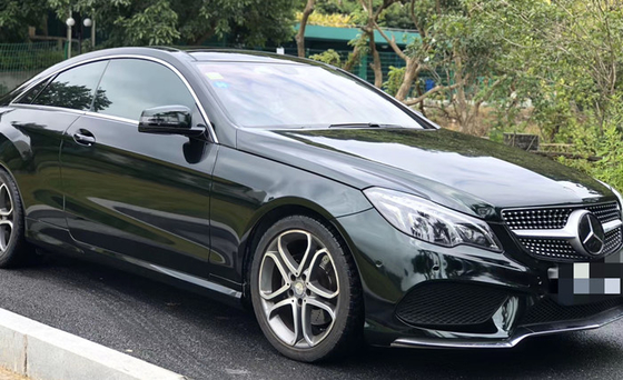 Involucro di Emerald Green Gloss Car Vinyl con adesivo basato acrilico