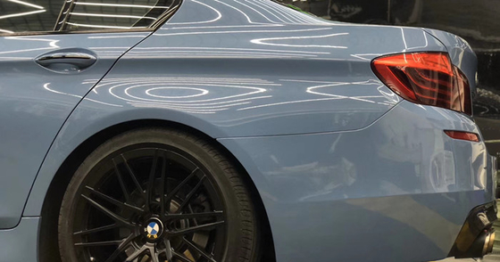 Multifunzionale resistente dell'alta di lucentezza della porcellana della polvere dell'automobile sporcizia blu dell'involucro