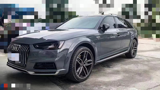 Involucro scuro 140gsm di Gray Vinyl High Gloss Car densamente con la fodera di rilascio dell'ANIMALE DOMESTICO