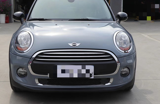 Bolla resistente protettiva dello spruzzo di sale di Ash High Gloss Car Wrap del cemento libera