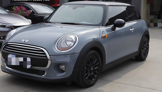 Bolla resistente protettiva dello spruzzo di sale di Ash High Gloss Car Wrap del cemento libera