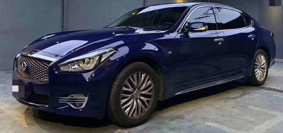 Alta luce ultravioletta blu di mezzanotte del blocchetto del vinile dell'involucro dell'automobile di lucentezza 140gsm