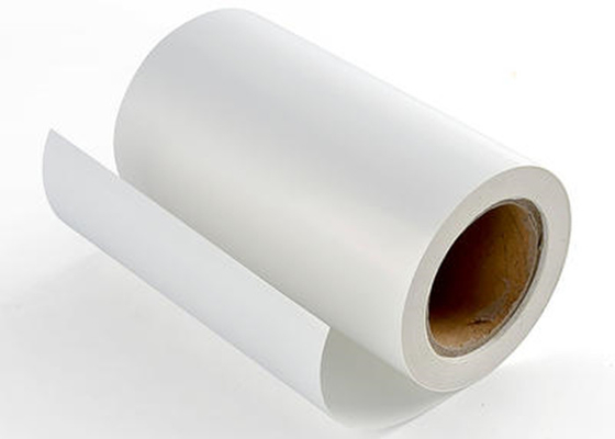 Rotolo stampabile libero del vinile della bolla del film di Matte Printable Self Adhesive Transparent chiaro