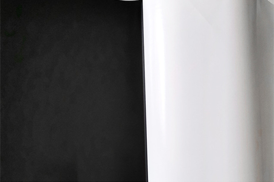 Vinile stampabile monomerico smontabile all'aperto 140gsm di Matt White Self Adhesive Film