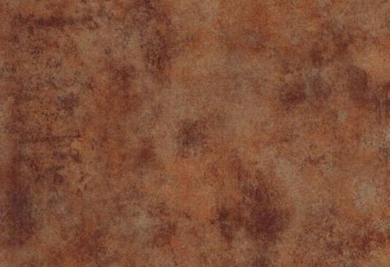 Film laminato decorativo 0.5mm della pavimentazione del grano di legno del vinile per mobilia