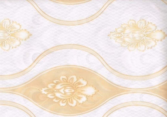 film decorativo di laminazione resistente uv della mobilia di 1.2mm per le pareti
