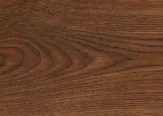 Vinile autoadesivo di laminazione dell'involucro 0.8mm del vinile di effetto di legno per gli armadietti