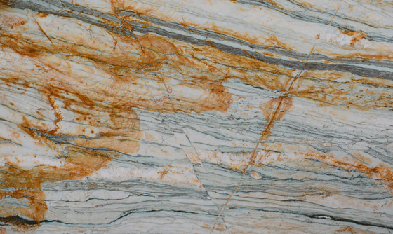 Involucro autoadesivo laminato decorativo di marmo del film 1220x2440mm per mobilia