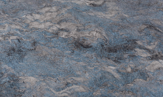 Film laminato decorativo Cote D'Azur Marble Pattern Pressure Resistant della mobilia