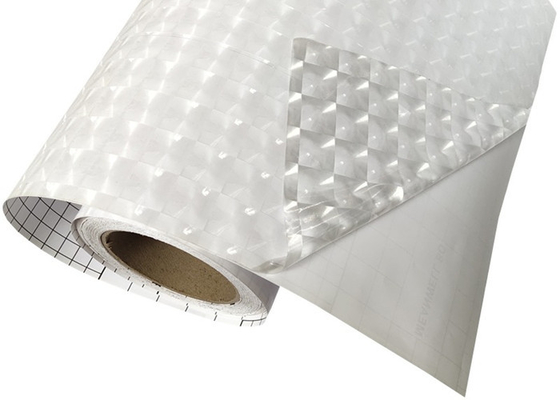 Film di laminazione freddo trasparente dei semi 3D Cat Eyes 0.7mm per protezione