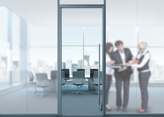 Film Repositionable smontabile di Luster Opaque Decorative Window Glass