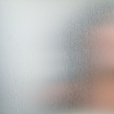La radura ha spazzolato il film termoresistente UV statico strutturato della finestra del film 0.8mm della finestra della segretezza