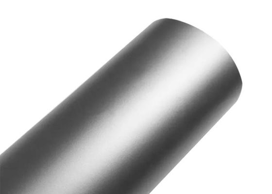 Pubblicità del colore metallico decorativo del PVC che taglia il film 0.61MX50M del vinile