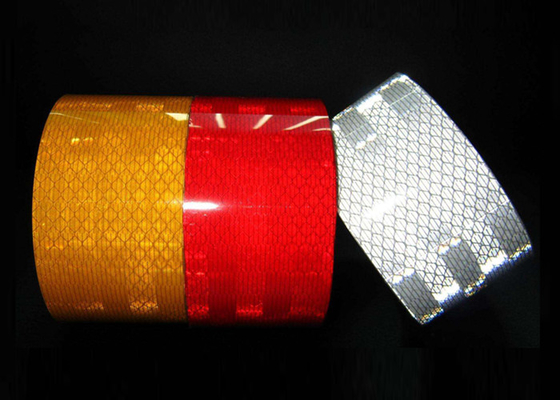 Nastro riflettente prismatico del nastro riflettente di evidenza del veicolo per il segnale stradale