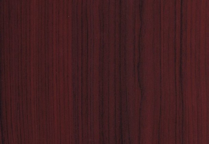 Grano di legno della bolla	Vinile laminato decorativo 0.8mm dell'adesivo della mobilia del film
