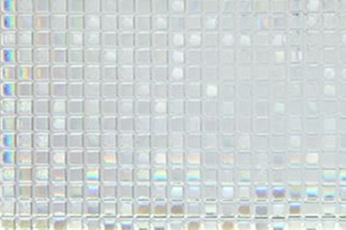 Il Sun controlla i pixel che l'elettricità statica aderisce densamente film decorativo 0.8mm di vetro di finestra